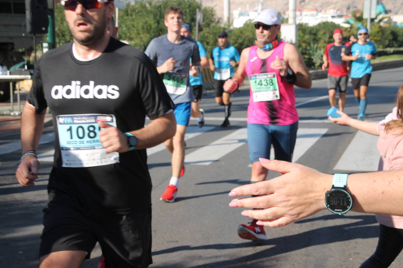 ¿Has estado en la carrera de este domingo? Aquí te puedes encontrar