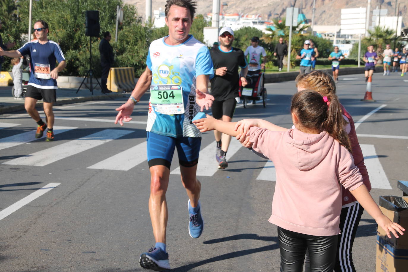 ¿Has estado en la carrera de este domingo? Aquí te puedes encontrar