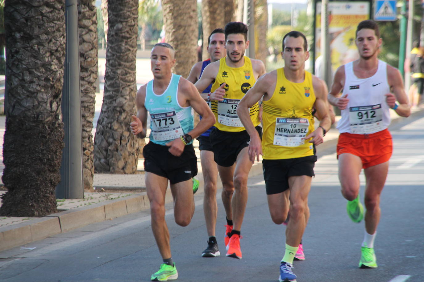 ¿Has estado en la carrera de este domingo? Aquí te puedes encontrar