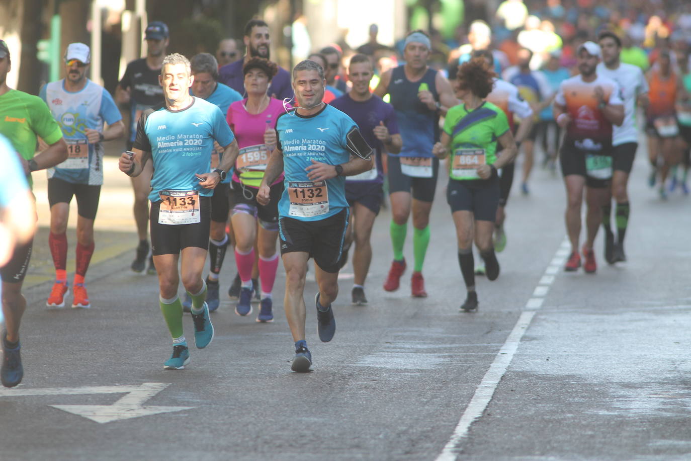 ¿Has estado en la carrera de este domingo? Aquí te puedes encontrar