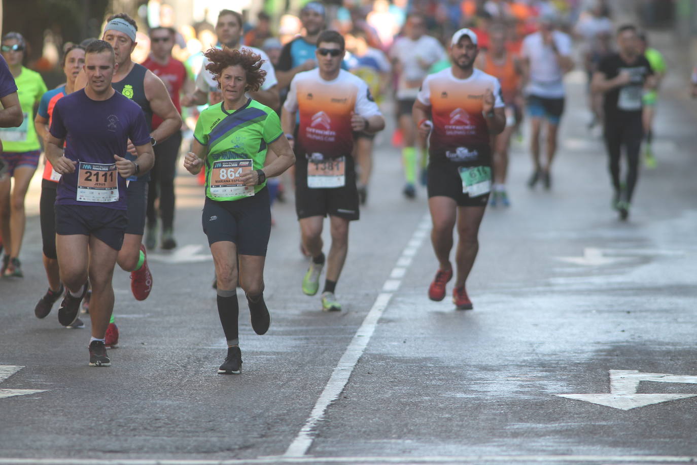 ¿Has estado en la carrera de este domingo? Aquí te puedes encontrar