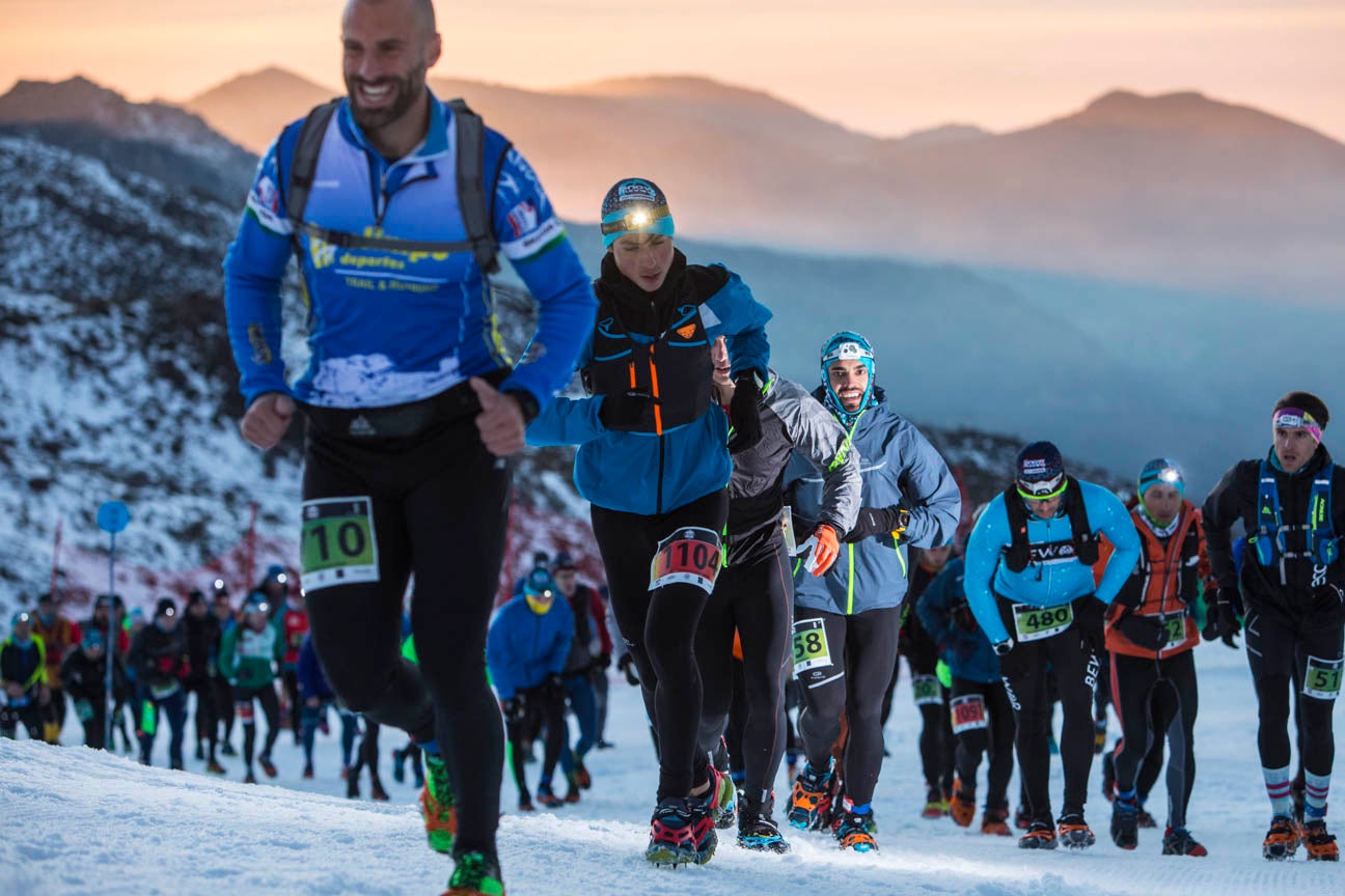 Las mejores imágenes de los momentos más intensos de la prueba