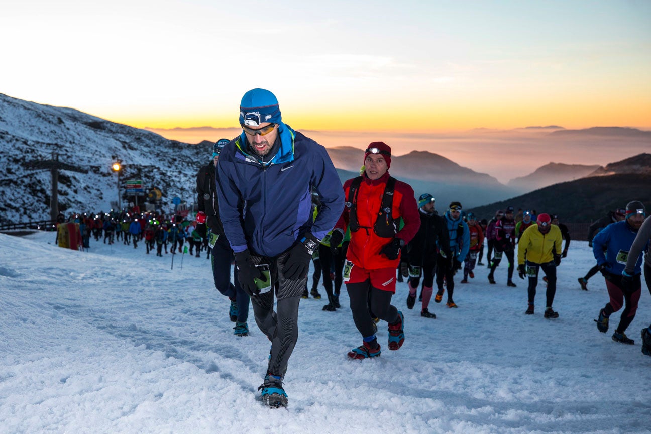 Las mejores imágenes de los momentos más intensos de la prueba