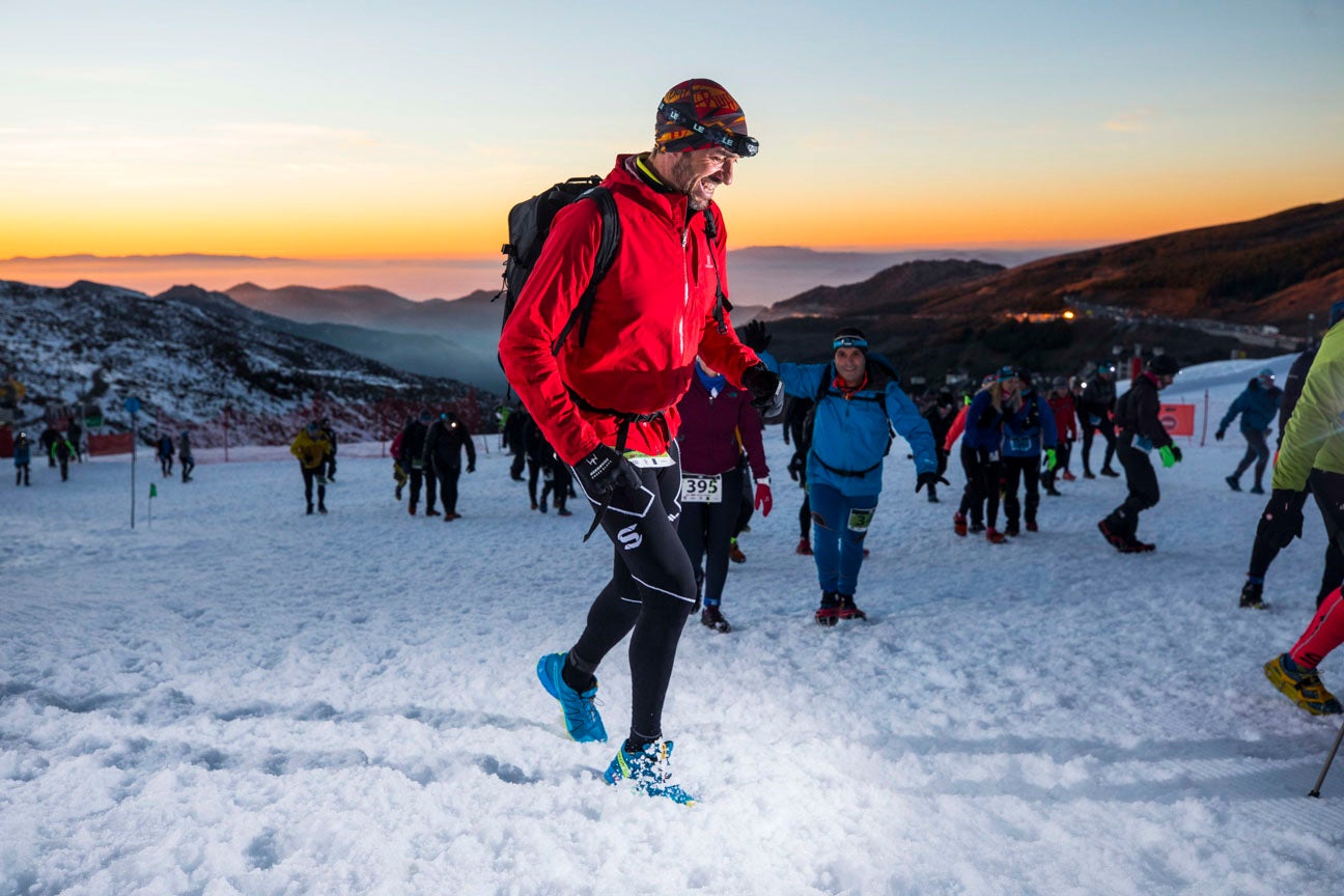 Las mejores imágenes de los momentos más intensos de la prueba