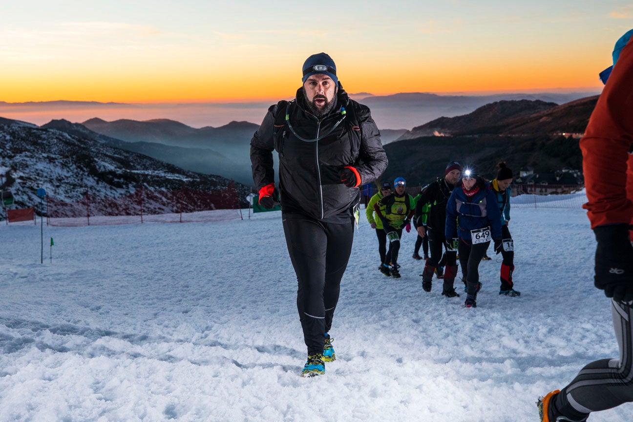 Las mejores imágenes de los momentos más intensos de la prueba
