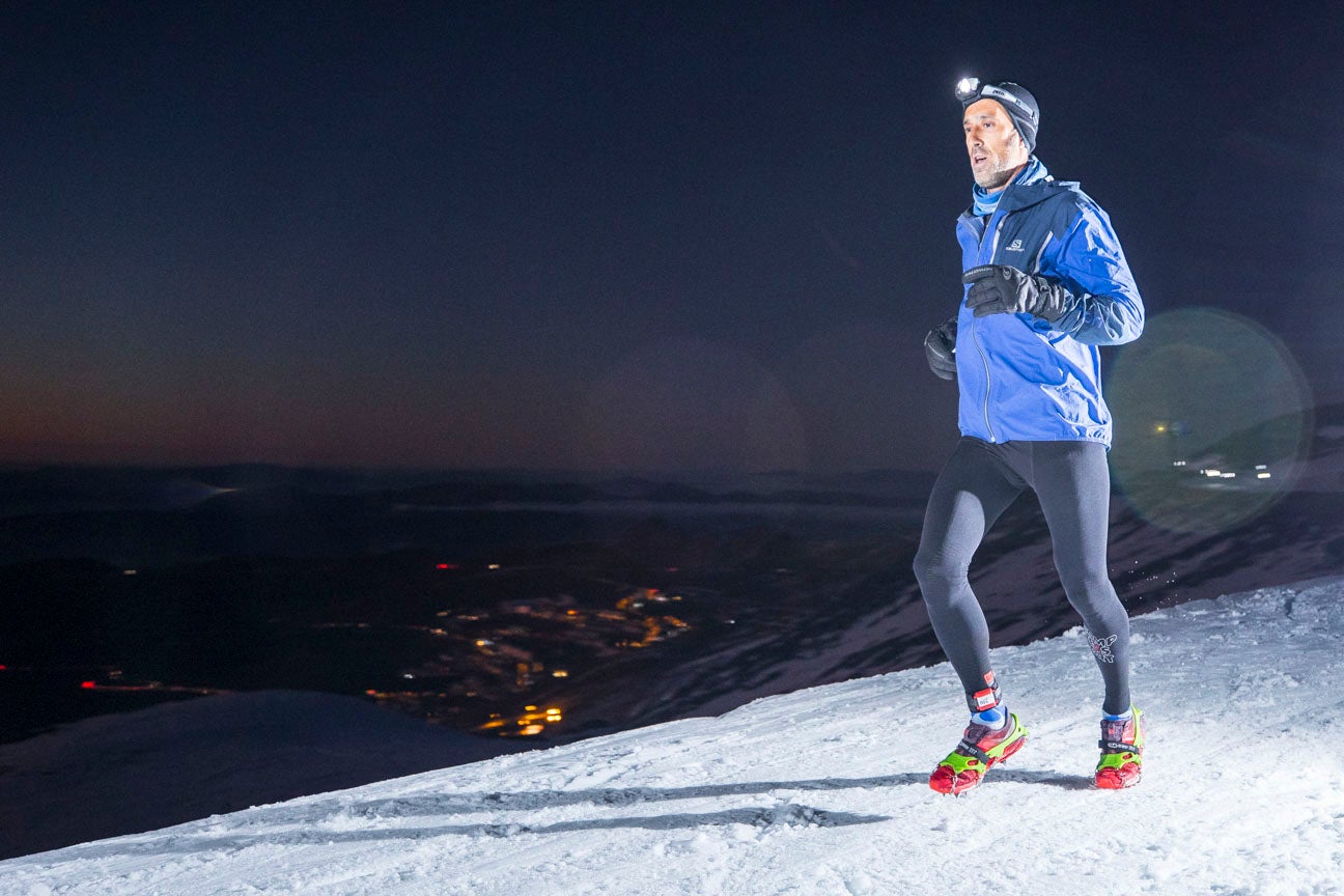 Las mejores imágenes de los momentos más intensos de la prueba