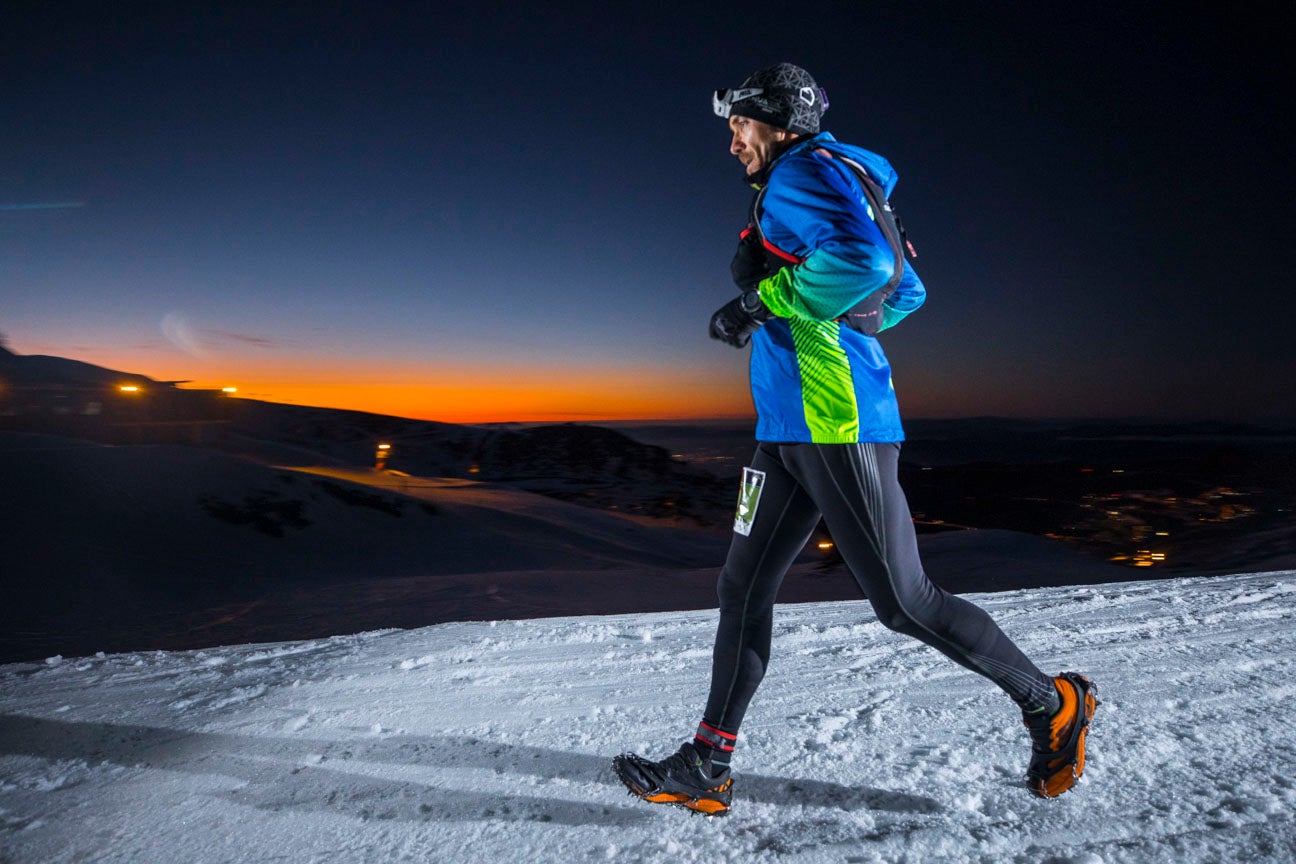 Las mejores imágenes de los momentos más intensos de la prueba