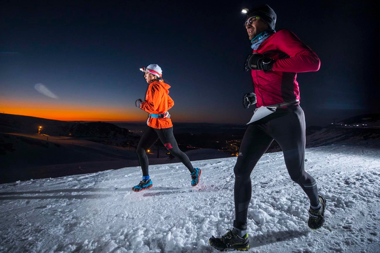 Las mejores imágenes de los momentos más intensos de la prueba