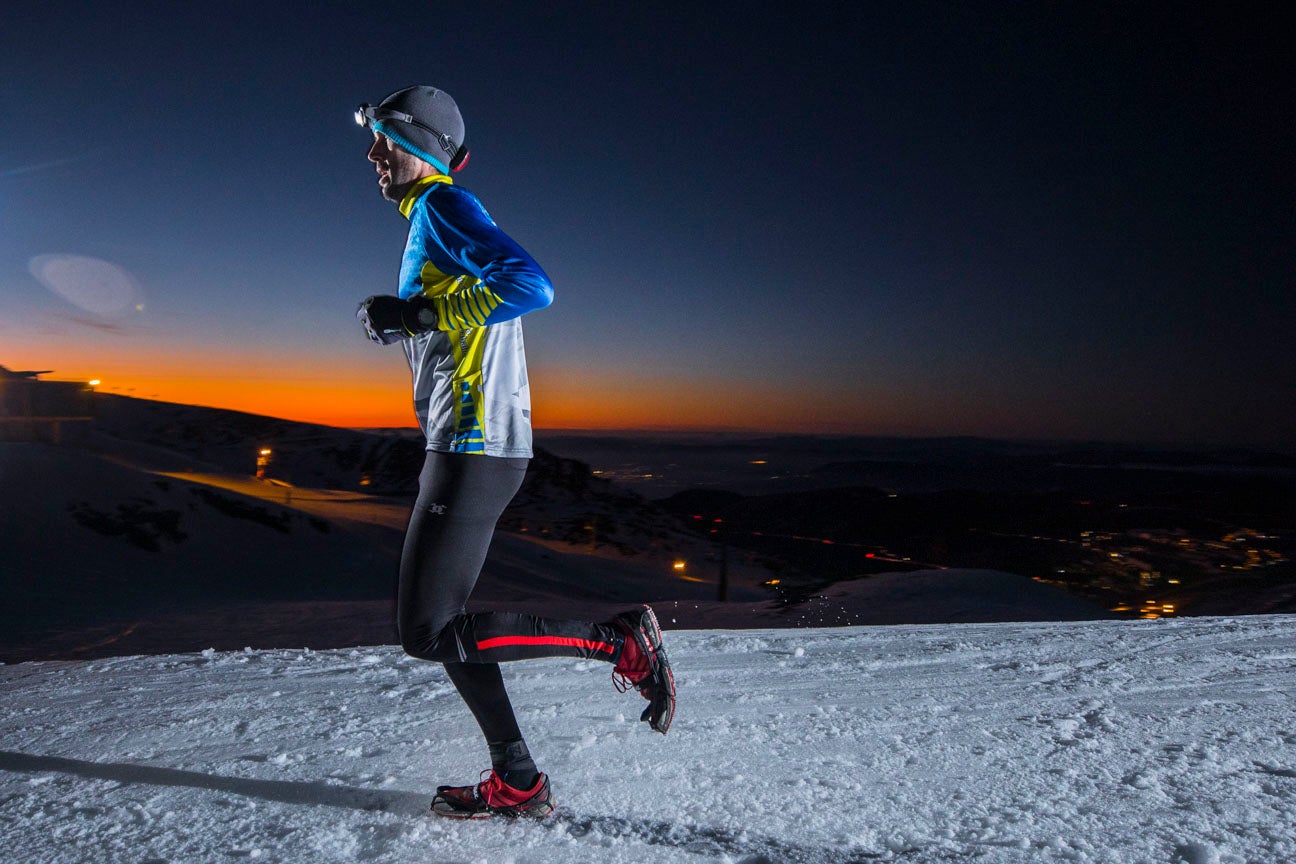 Las mejores imágenes de los momentos más intensos de la prueba