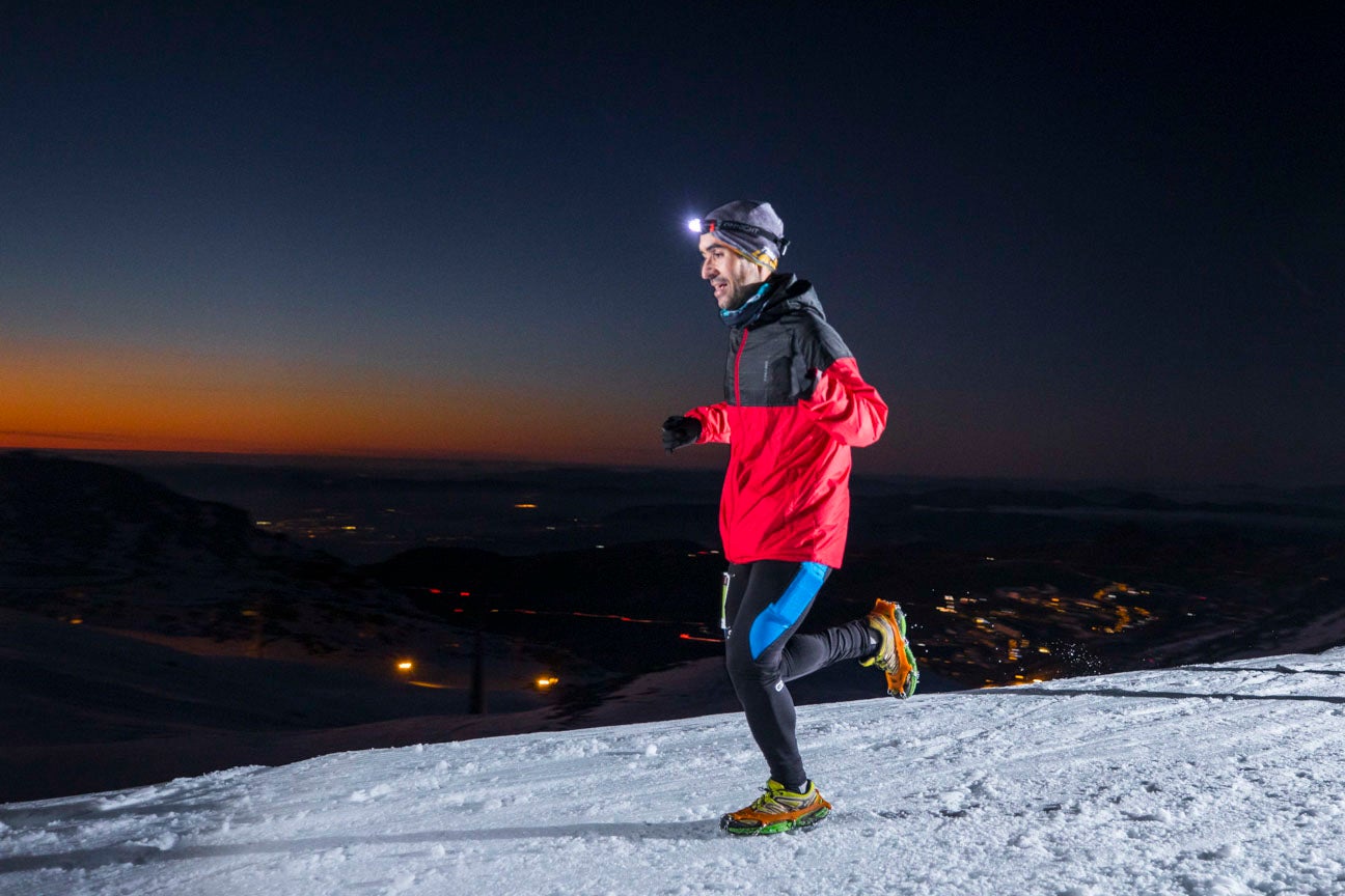 Las mejores imágenes de los momentos más intensos de la prueba