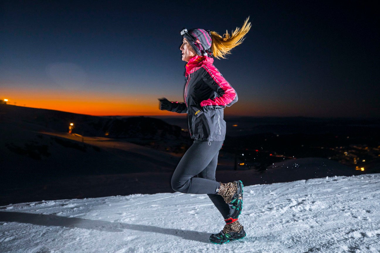 Las mejores imágenes de los momentos más intensos de la prueba