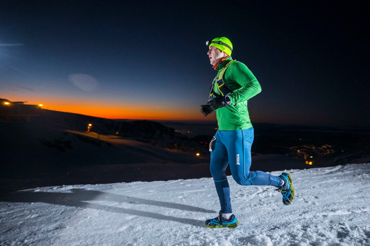 Las mejores imágenes de los momentos más intensos de la prueba