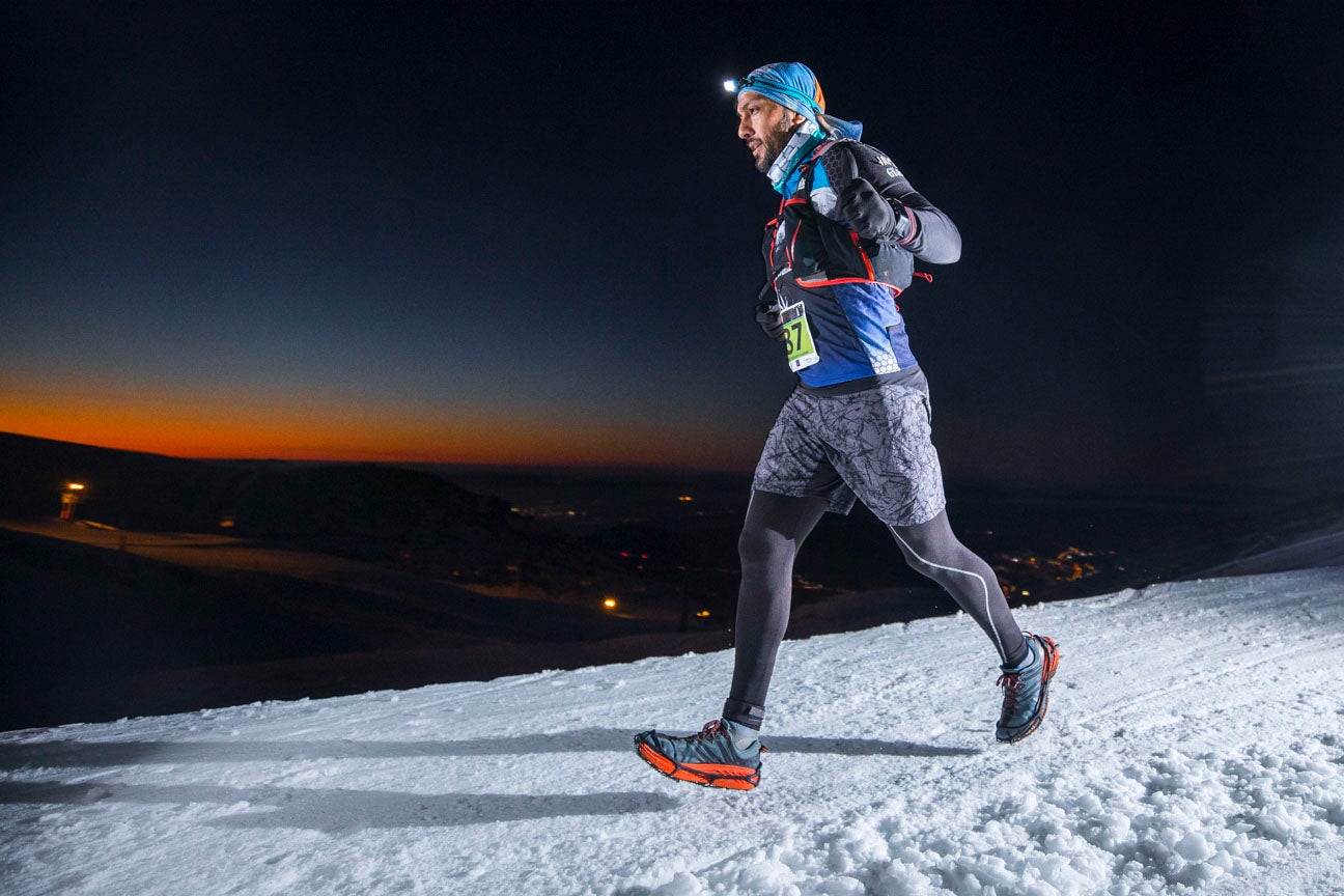 Las mejores imágenes de los momentos más intensos de la prueba