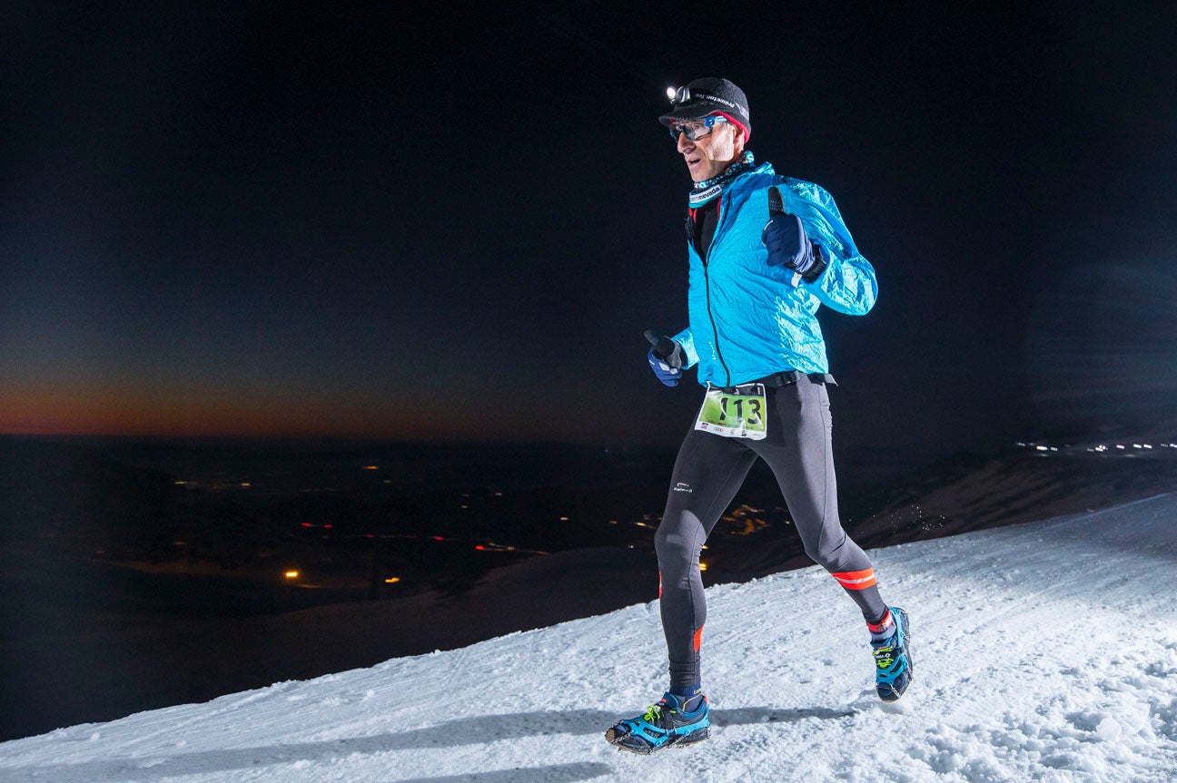 Las mejores imágenes de los momentos más intensos de la prueba