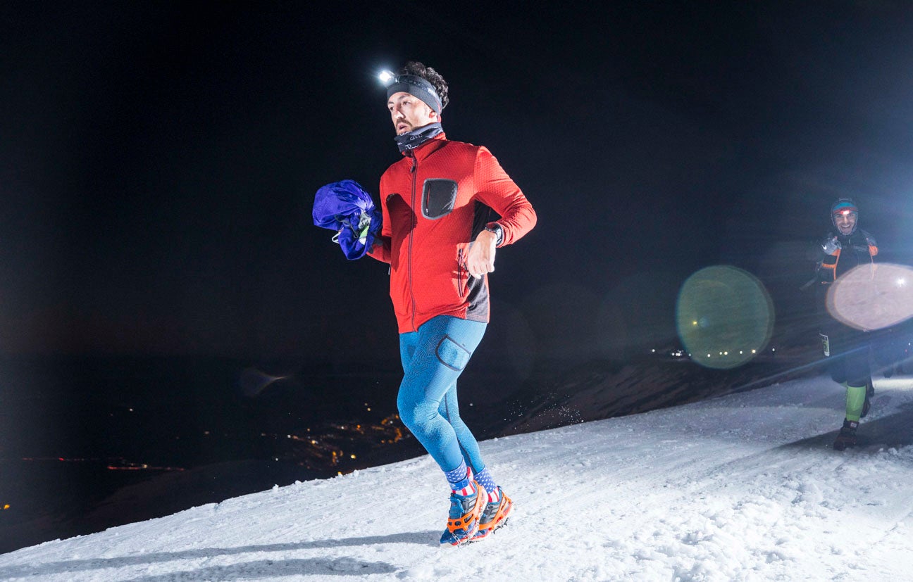 Las mejores imágenes de los momentos más intensos de la prueba