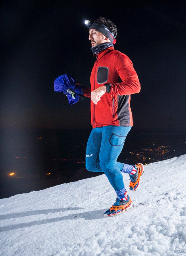 Las mejores imágenes de los momentos más intensos de la prueba