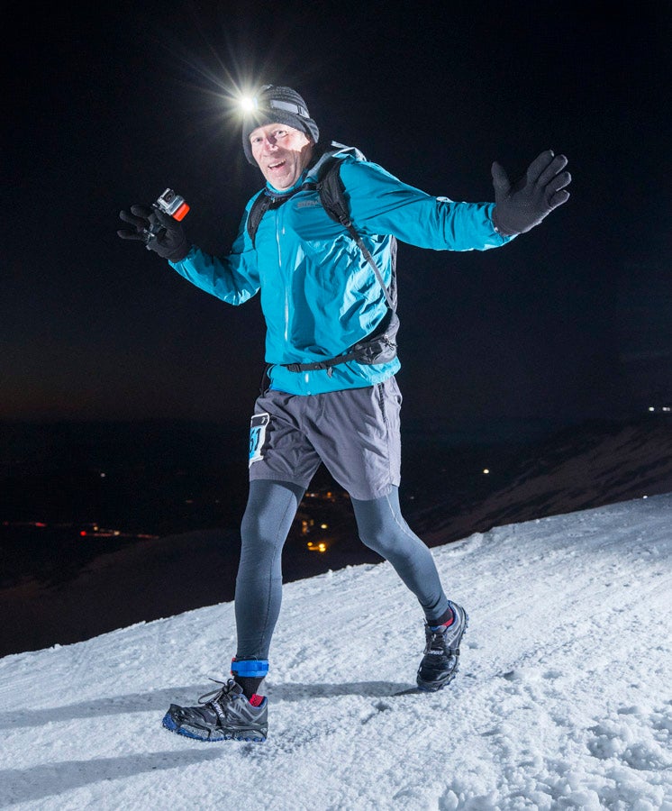 Las mejores imágenes de los momentos más intensos de la prueba