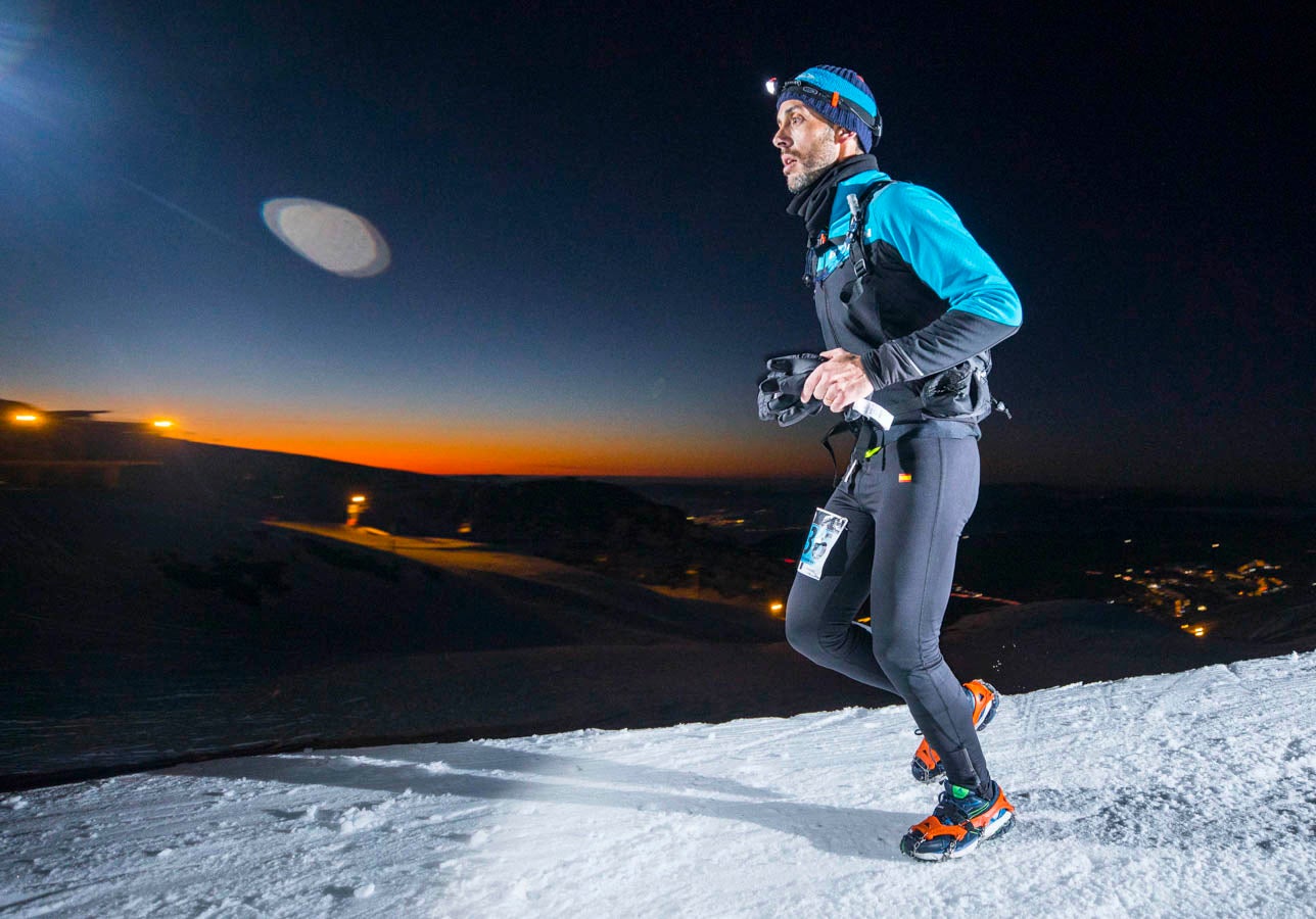 Las mejores imágenes de los momentos más intensos de la prueba