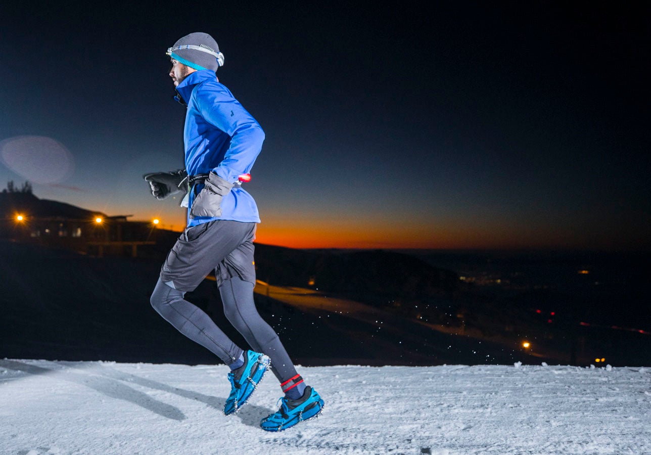 Las mejores imágenes de los momentos más intensos de la prueba