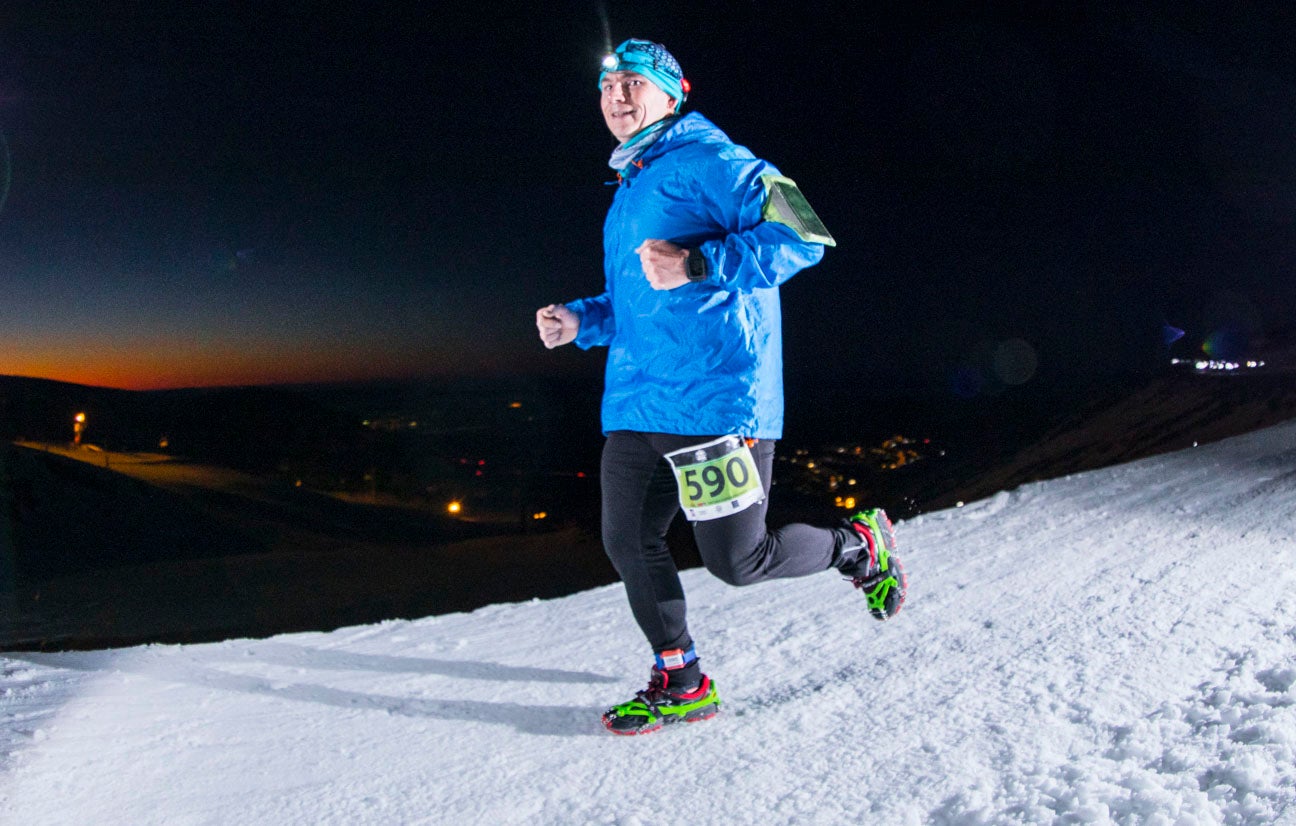 Las mejores imágenes de los momentos más intensos de la prueba