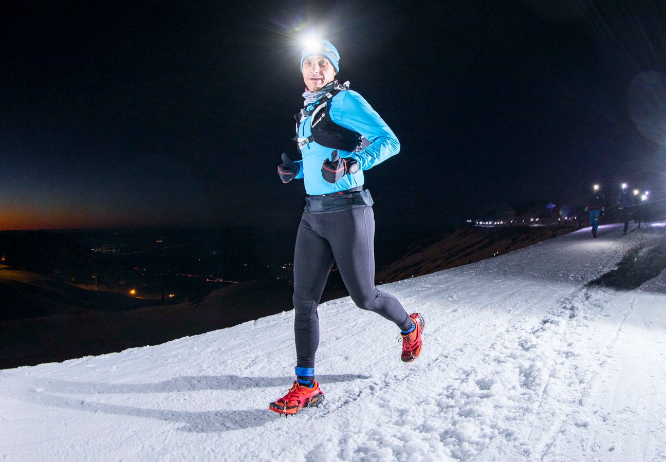 Las mejores imágenes de los momentos más intensos de la prueba