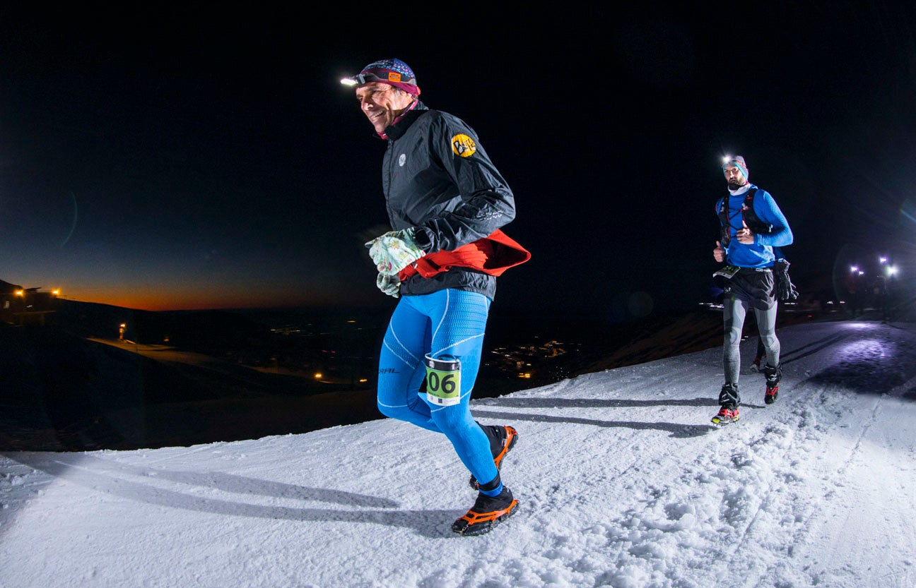 Las mejores imágenes de los momentos más intensos de la prueba