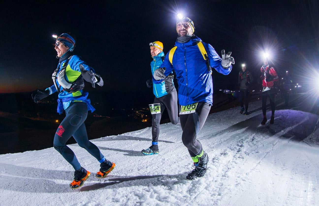 Las mejores imágenes de los momentos más intensos de la prueba