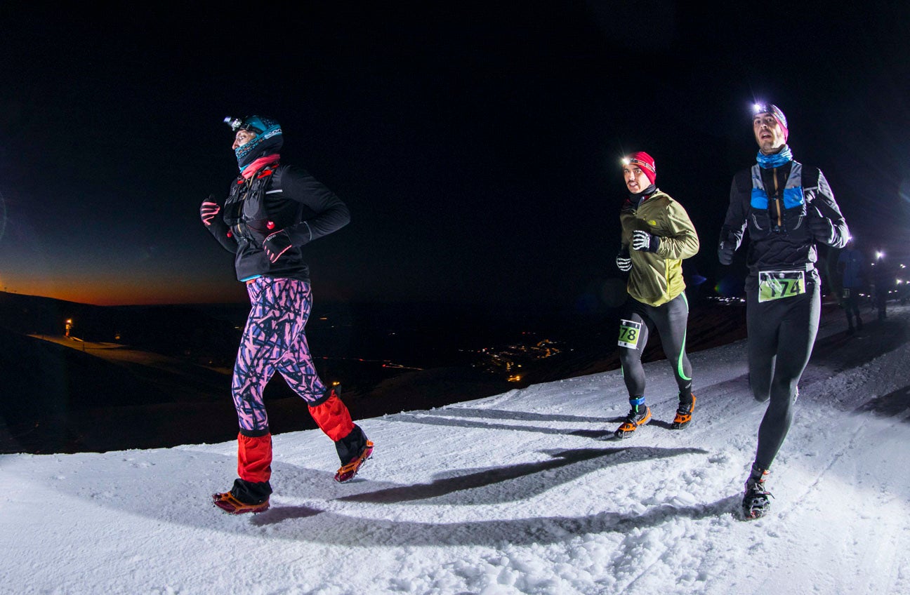 Las mejores imágenes de los momentos más intensos de la prueba