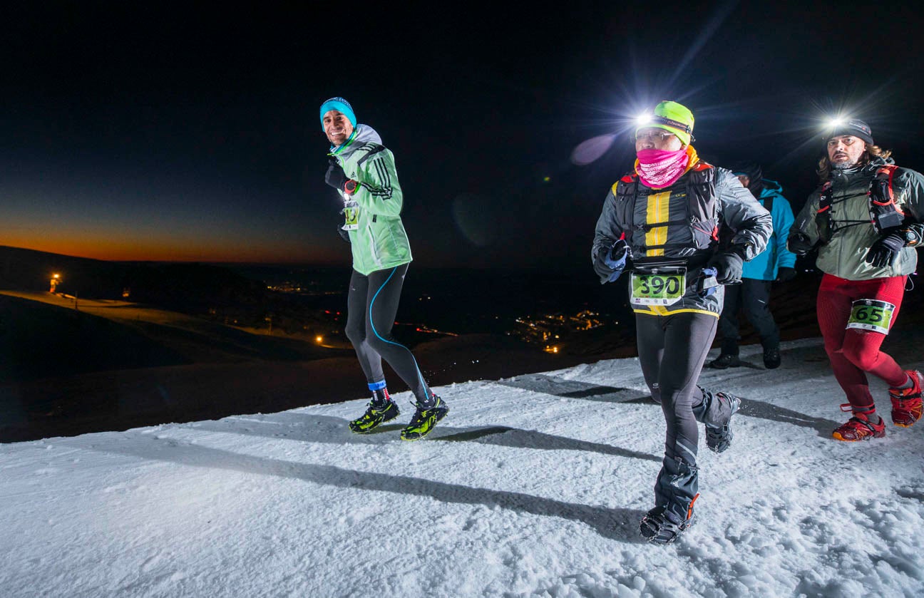 Las mejores imágenes de los momentos más intensos de la prueba