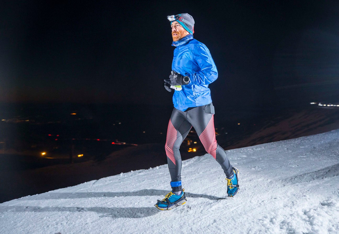 Las mejores imágenes de los momentos más intensos de la prueba