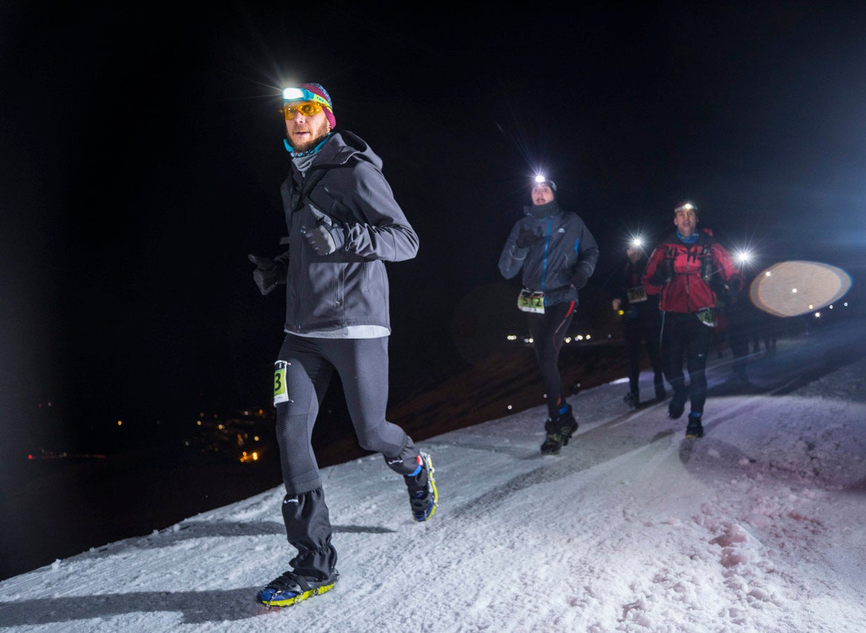 Las mejores imágenes de los momentos más intensos de la prueba