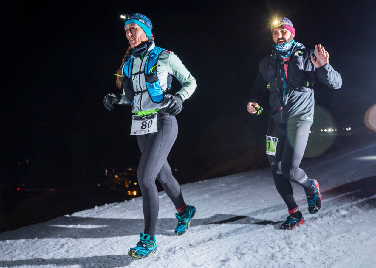 Las mejores imágenes de los momentos más intensos de la prueba