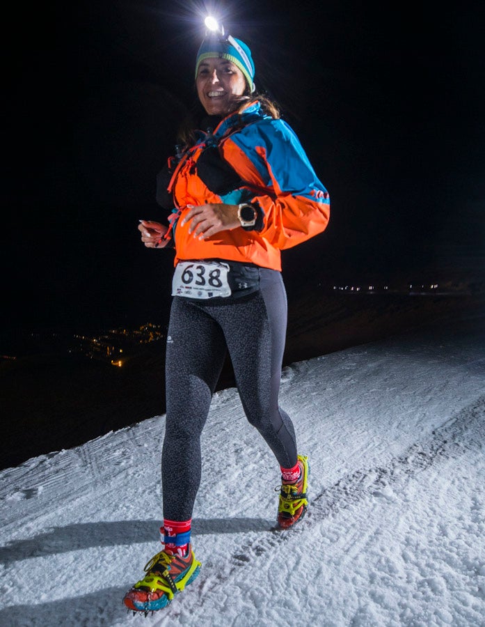 Las mejores imágenes de los momentos más intensos de la prueba