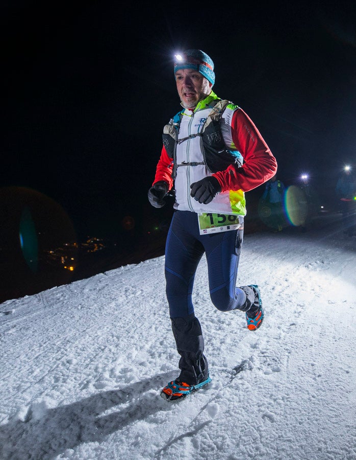 Las mejores imágenes de los momentos más intensos de la prueba