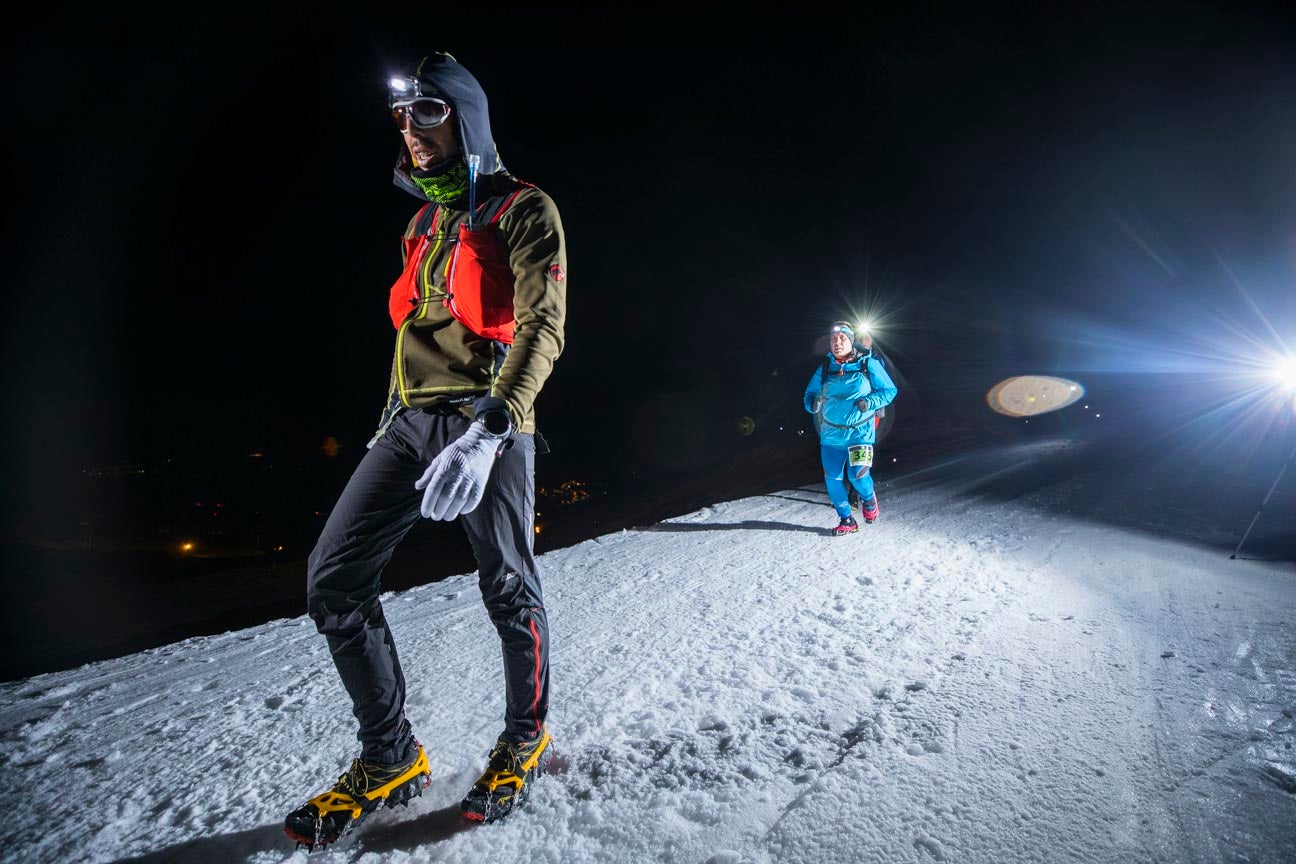 Las mejores imágenes de los momentos más intensos de la prueba