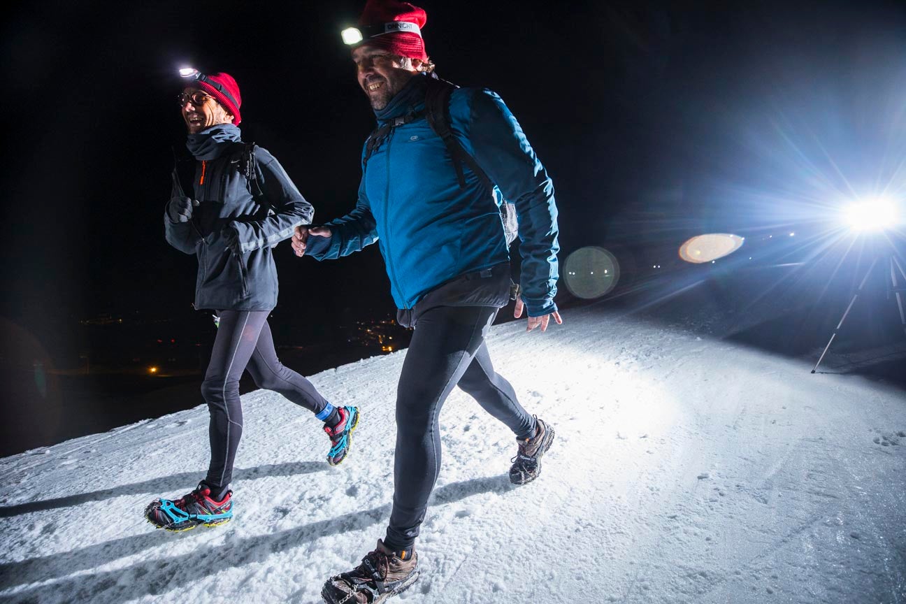 Las mejores imágenes de los momentos más intensos de la prueba