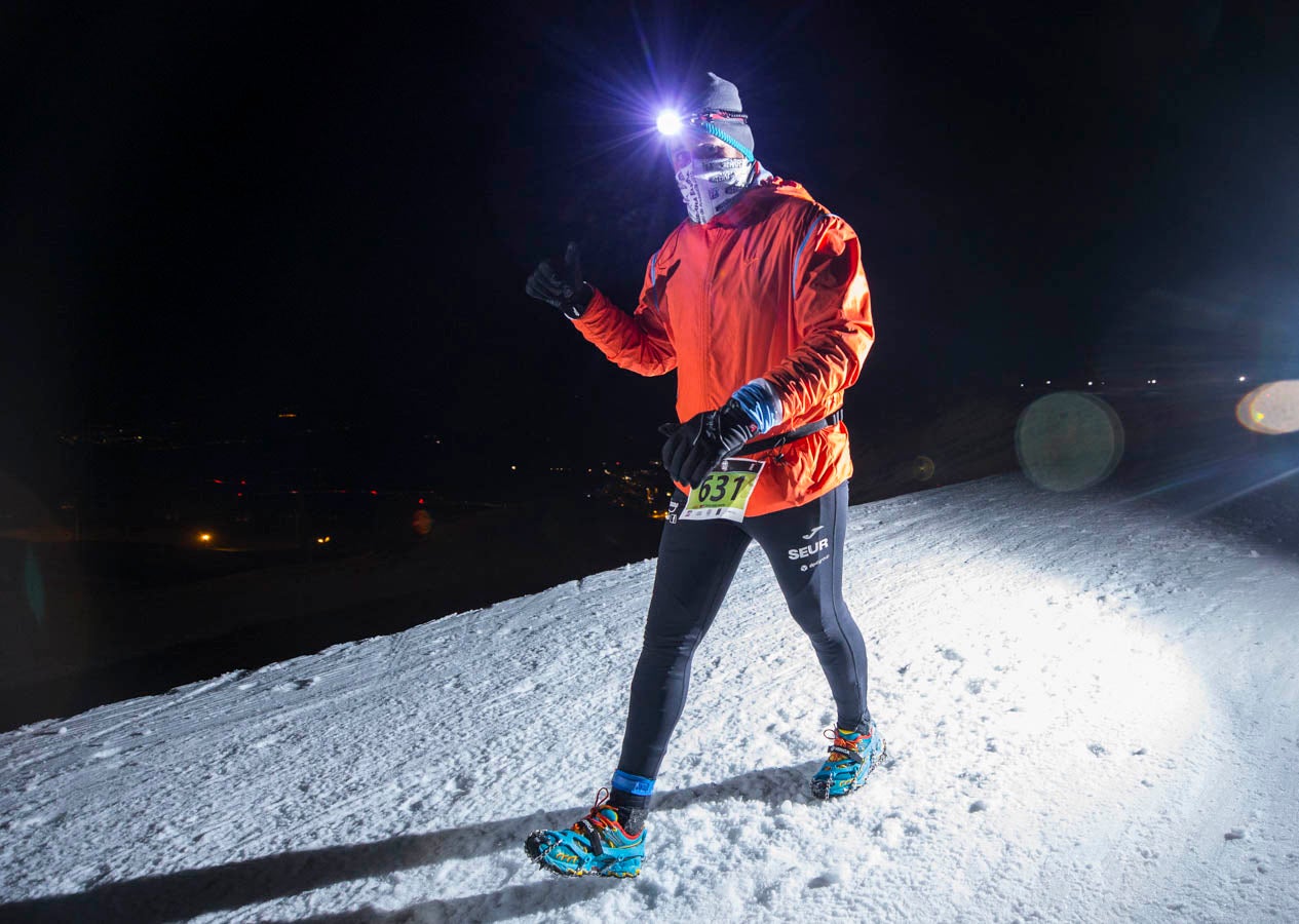 Las mejores imágenes de los momentos más intensos de la prueba