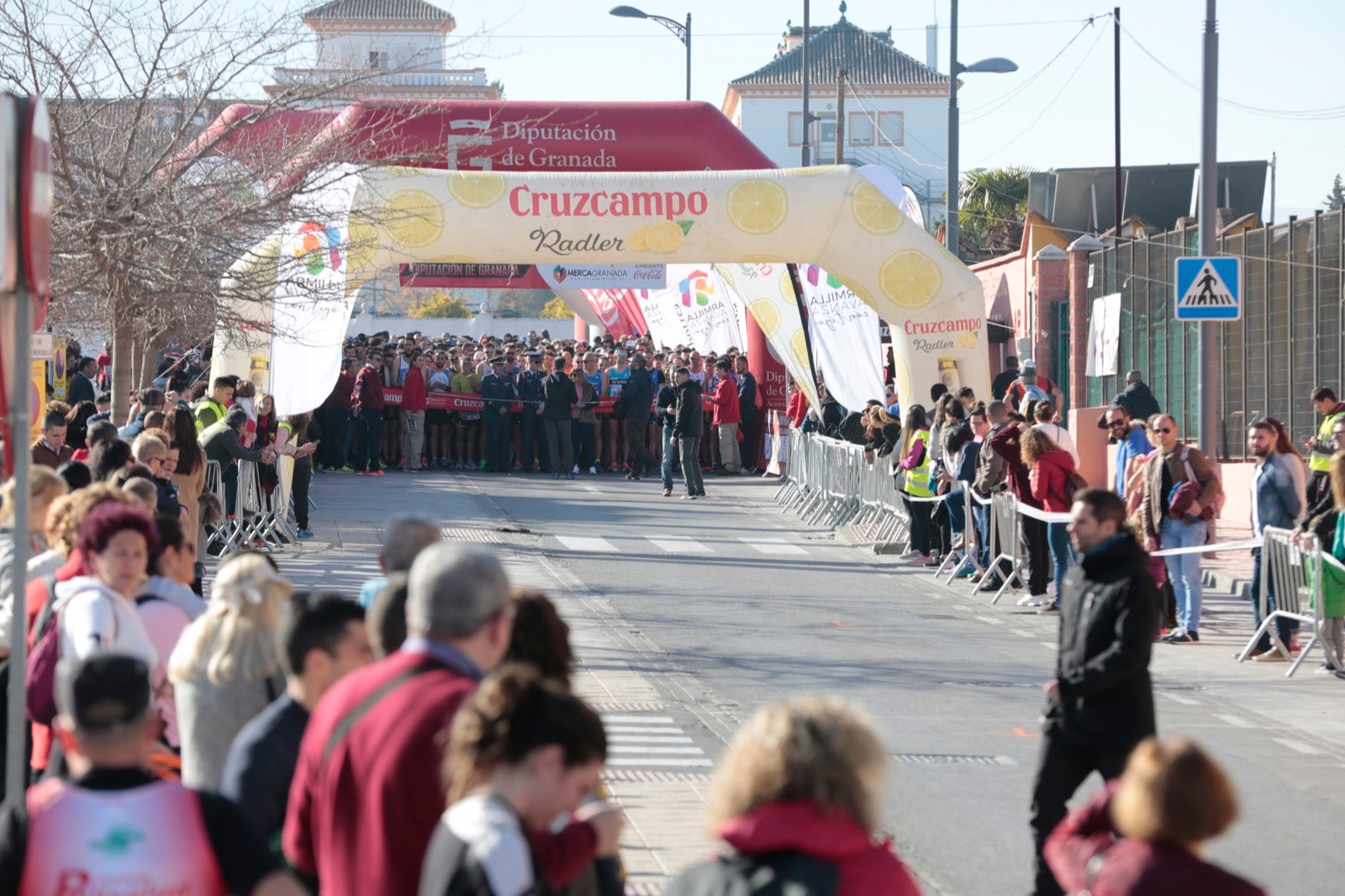 ¿Has estado en la primera prueba del calendario? Aquí puedes encontrarte corriendo