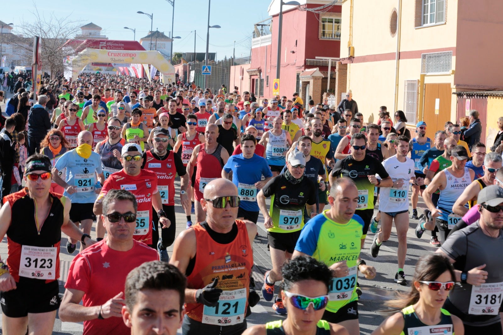 ¿Has estado en la primera prueba del calendario? Aquí puedes encontrarte corriendo