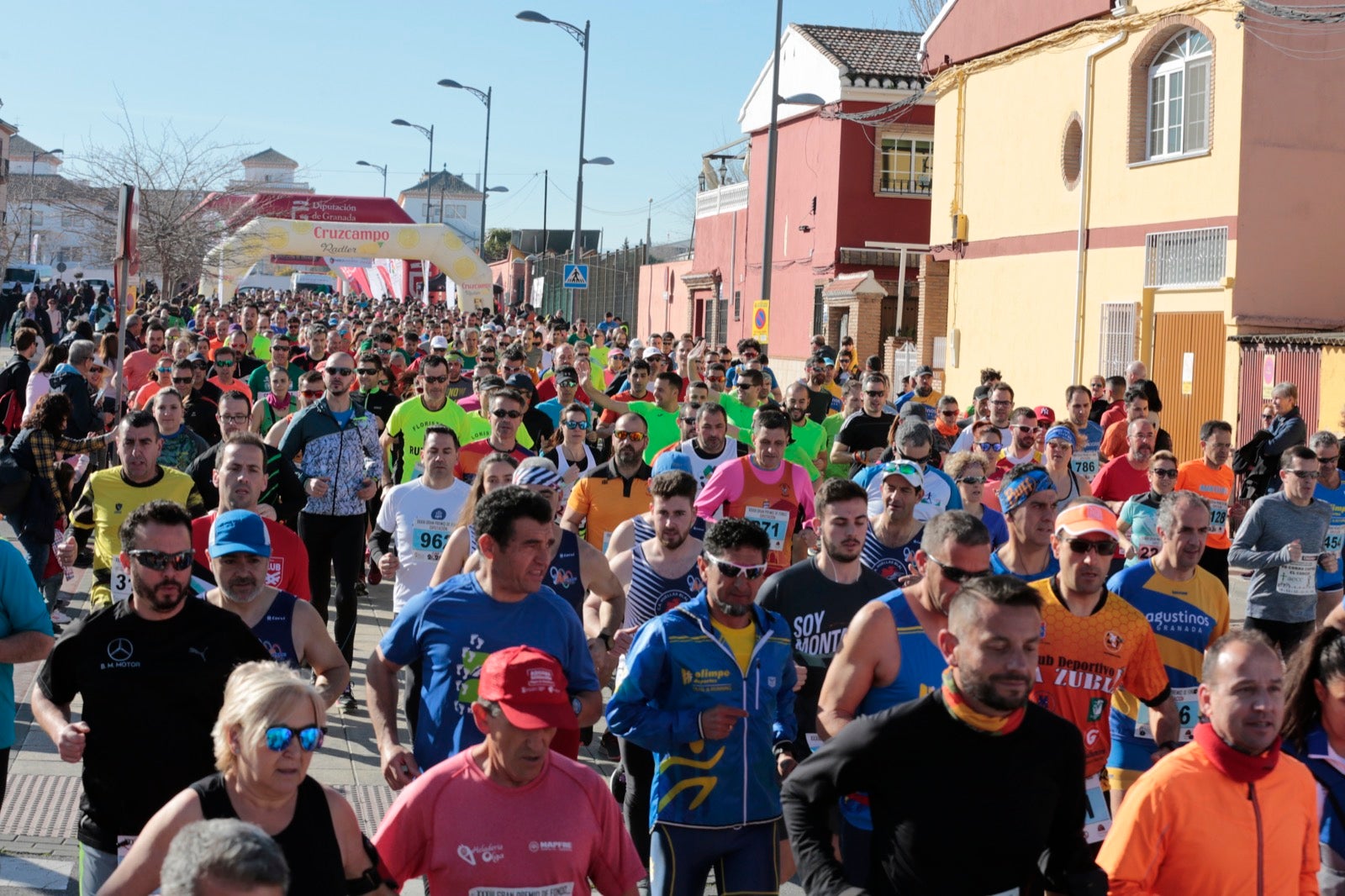 ¿Has estado en la primera prueba del calendario? Aquí puedes encontrarte corriendo