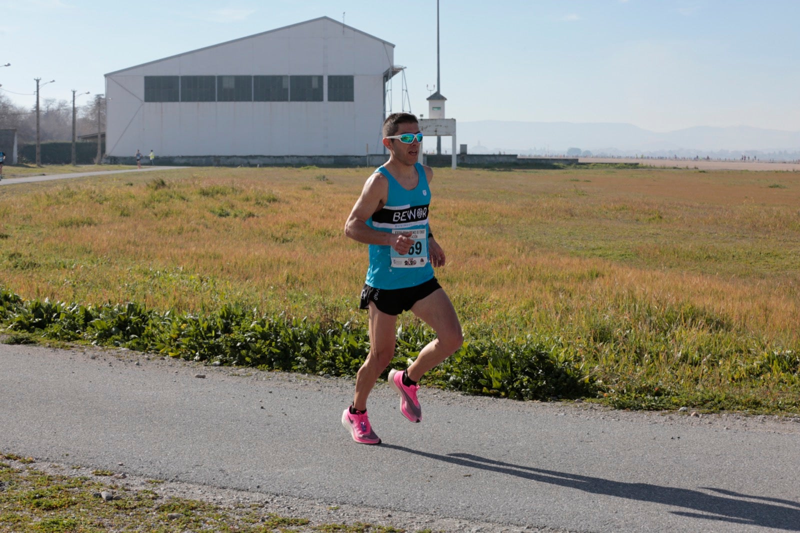 ¿Has estado en la primera prueba del calendario? Aquí puedes encontrarte corriendo