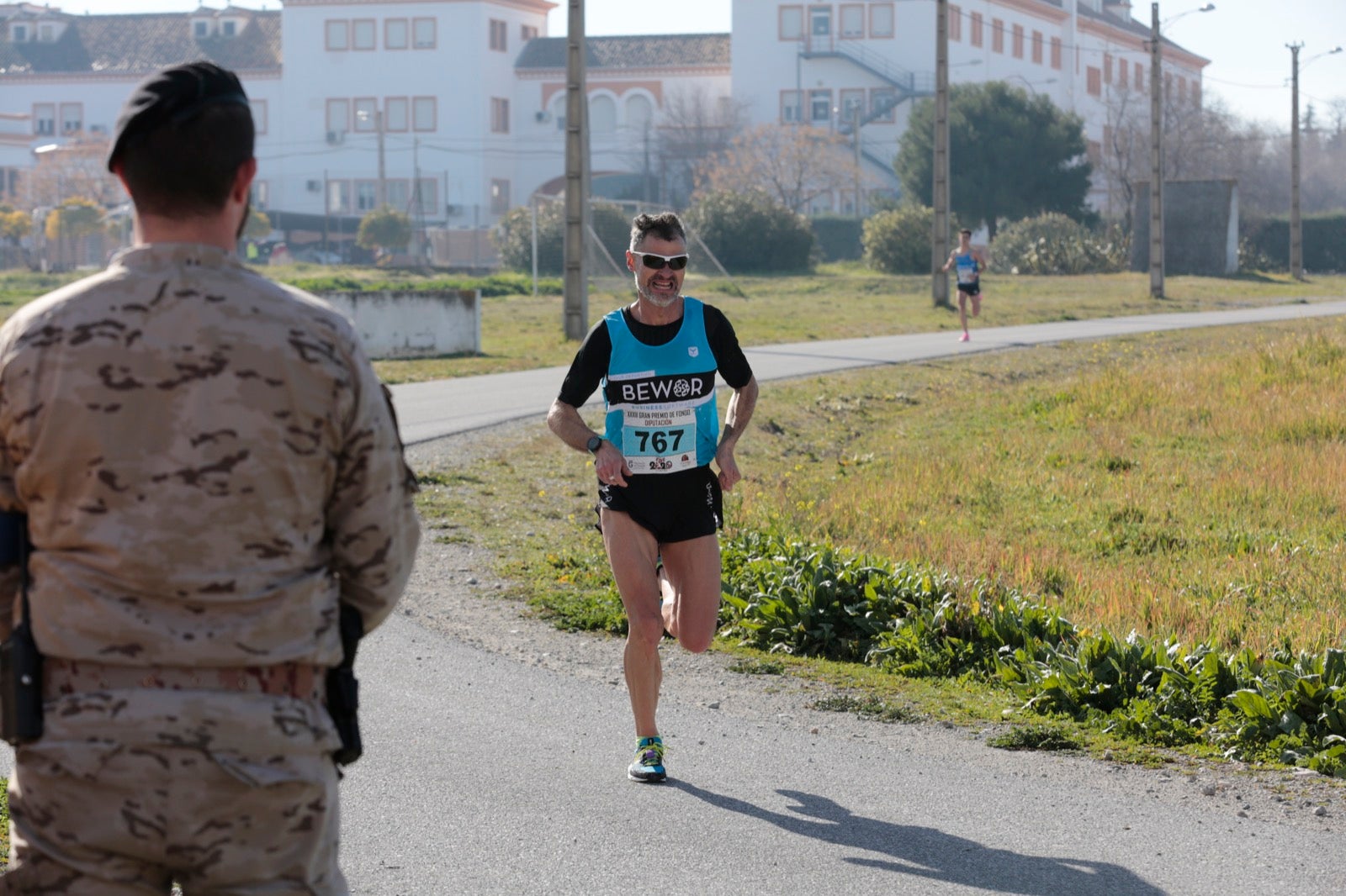 ¿Has estado en la primera prueba del calendario? Aquí puedes encontrarte corriendo