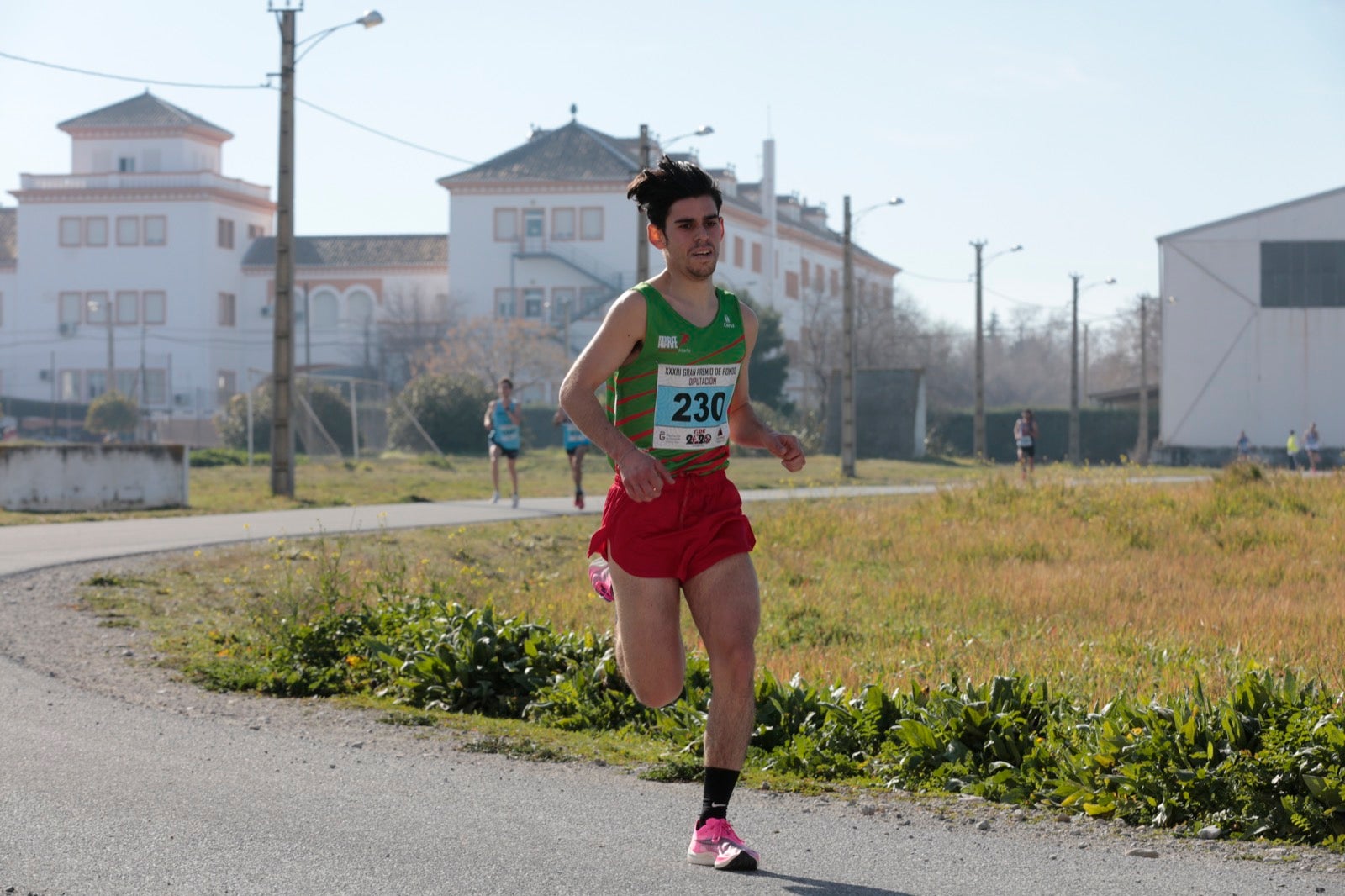 ¿Has estado en la primera prueba del calendario? Aquí puedes encontrarte corriendo