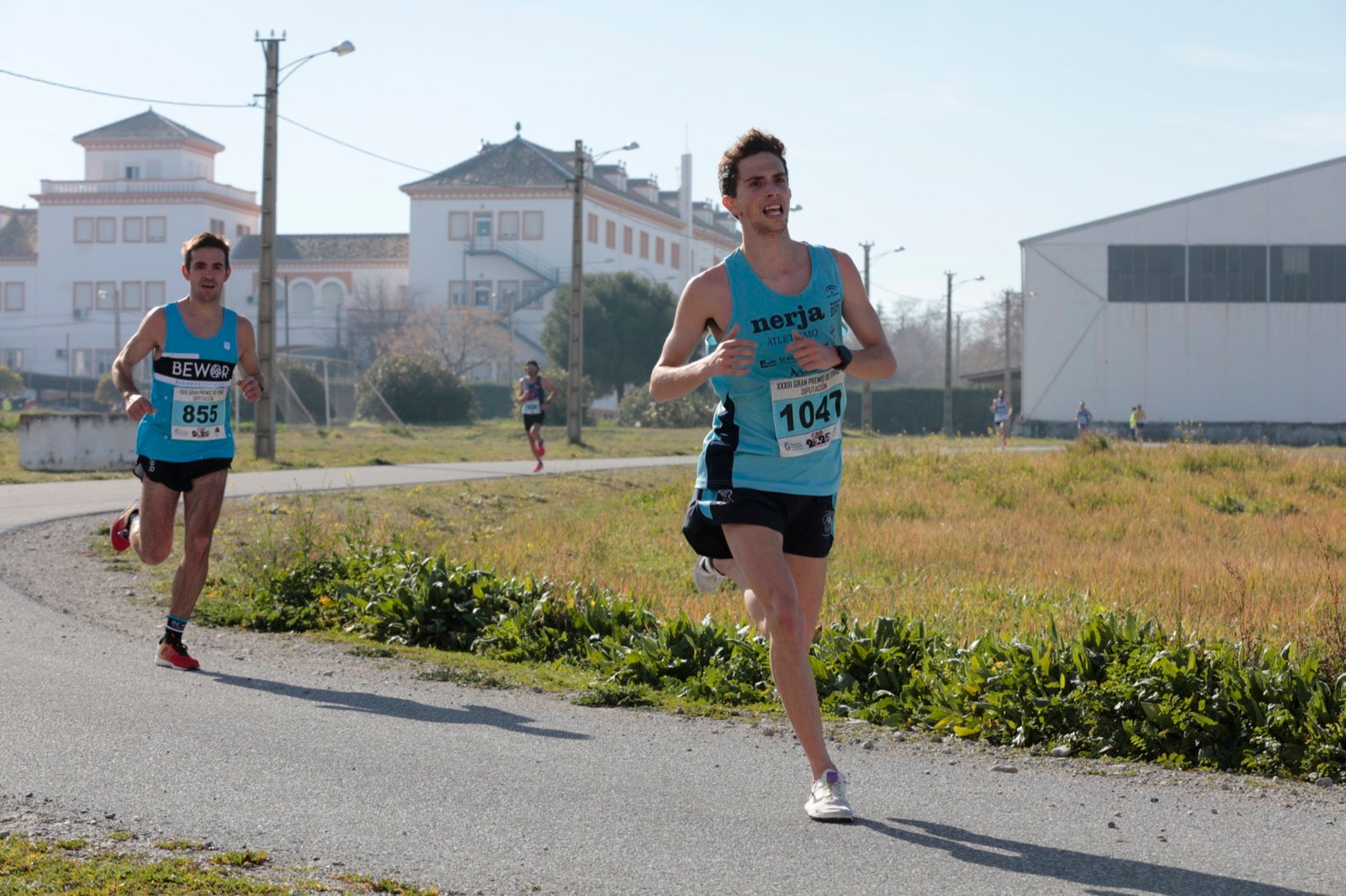 ¿Has estado en la primera prueba del calendario? Aquí puedes encontrarte corriendo