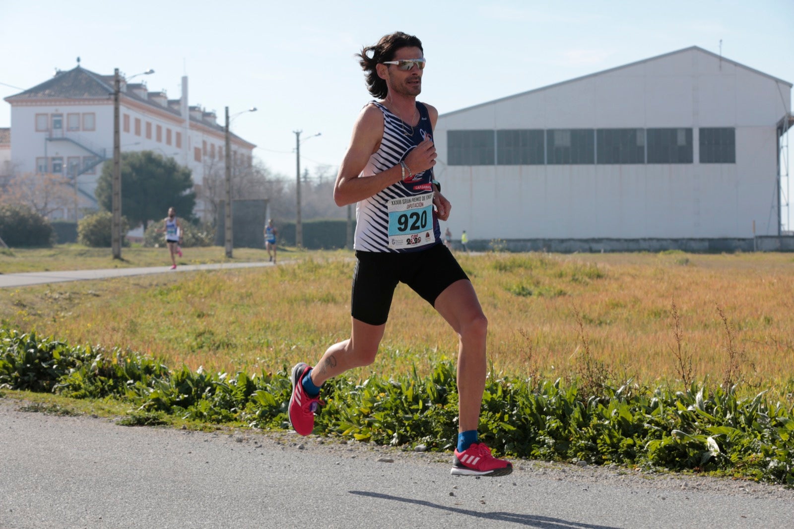 ¿Has estado en la primera prueba del calendario? Aquí puedes encontrarte corriendo