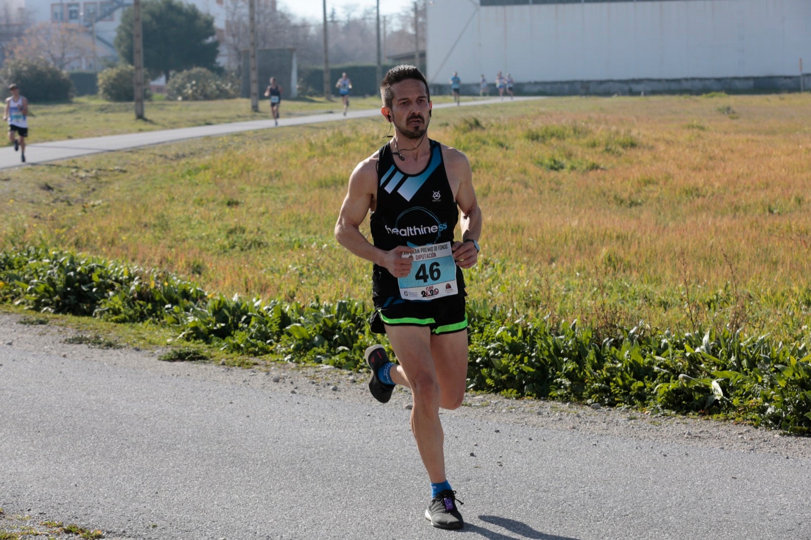 ¿Has estado en la primera prueba del calendario? Aquí puedes encontrarte corriendo