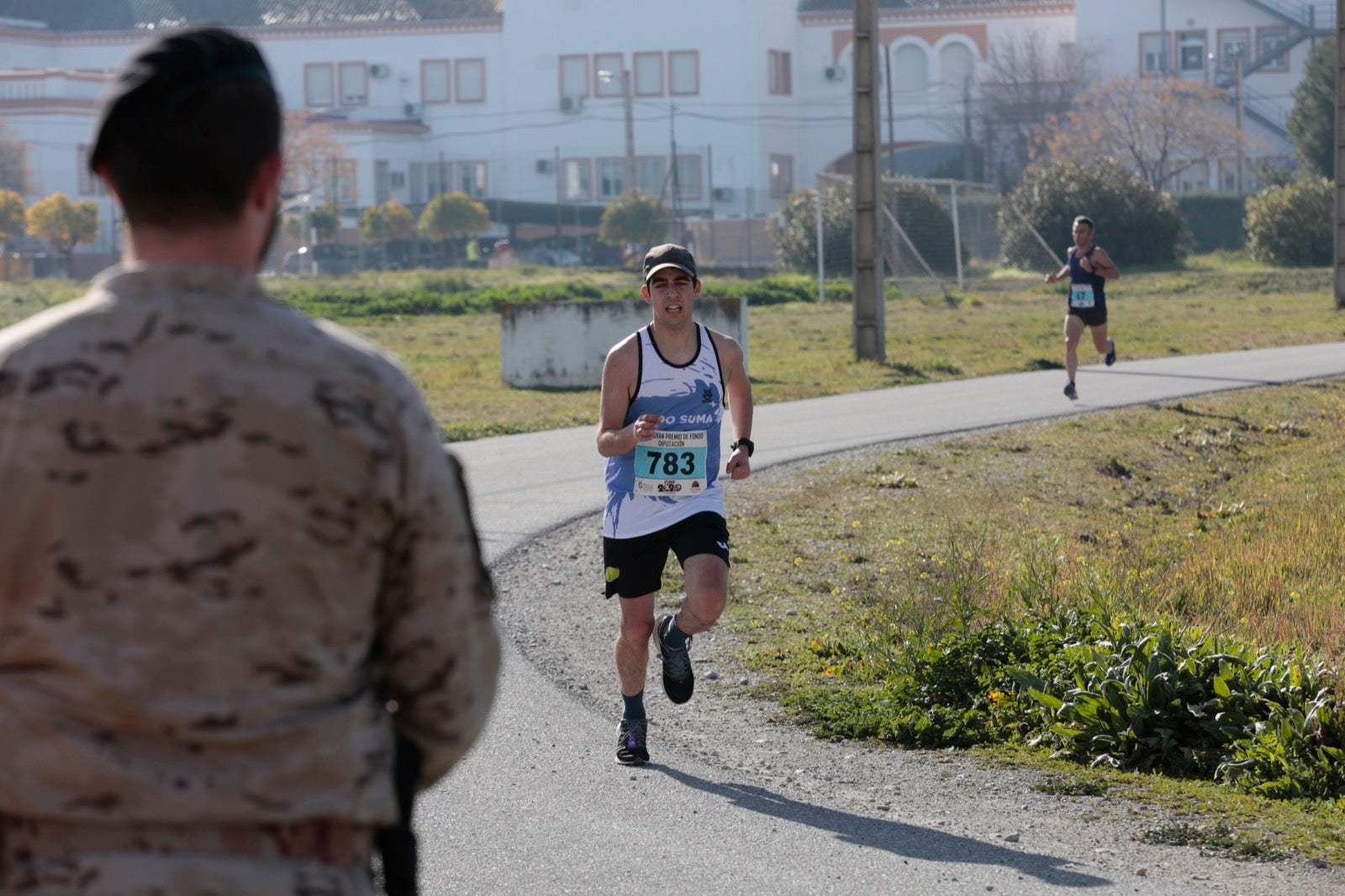 ¿Has estado en la primera prueba del calendario? Aquí puedes encontrarte corriendo