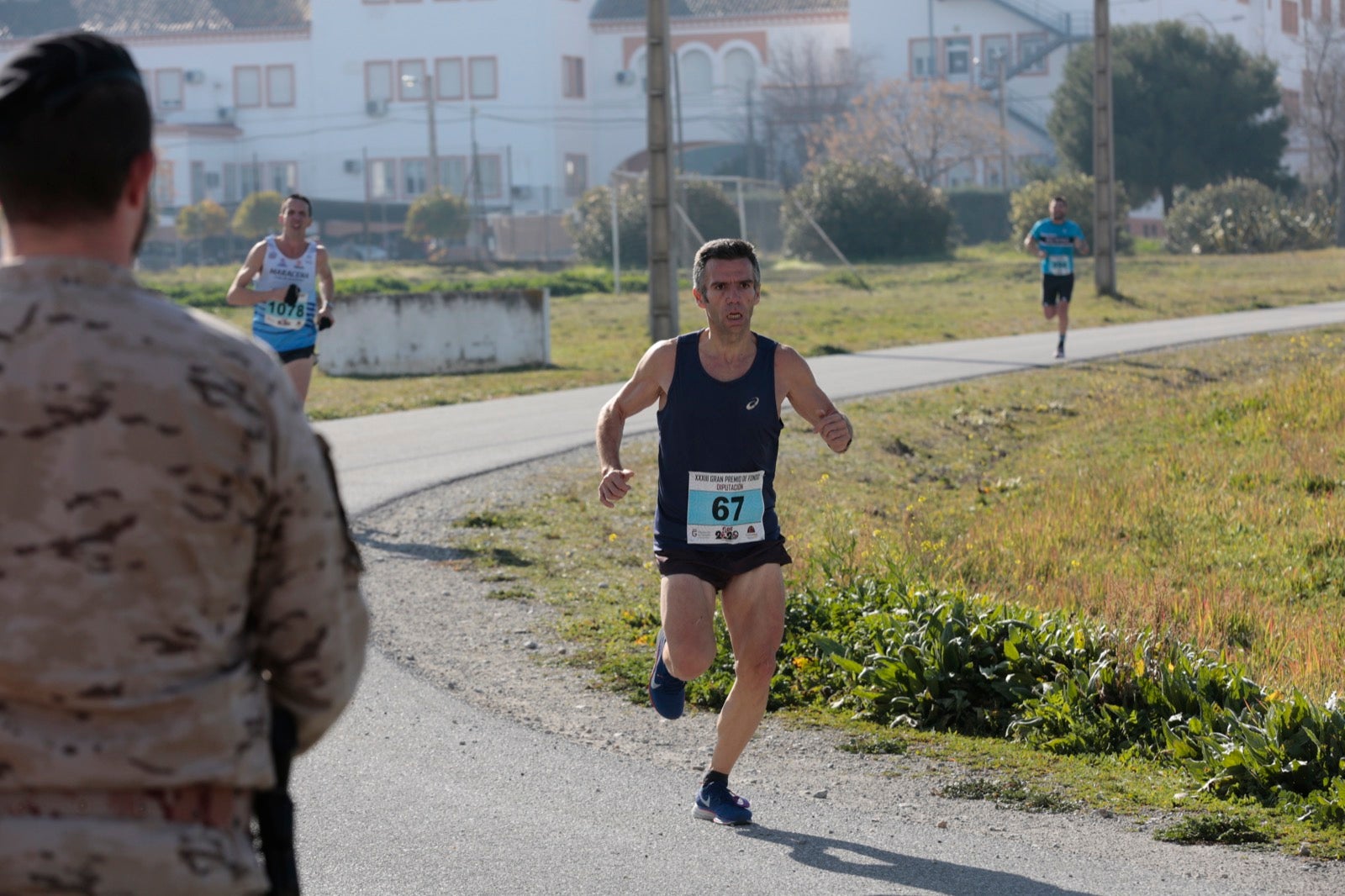 ¿Has estado en la primera prueba del calendario? Aquí puedes encontrarte corriendo
