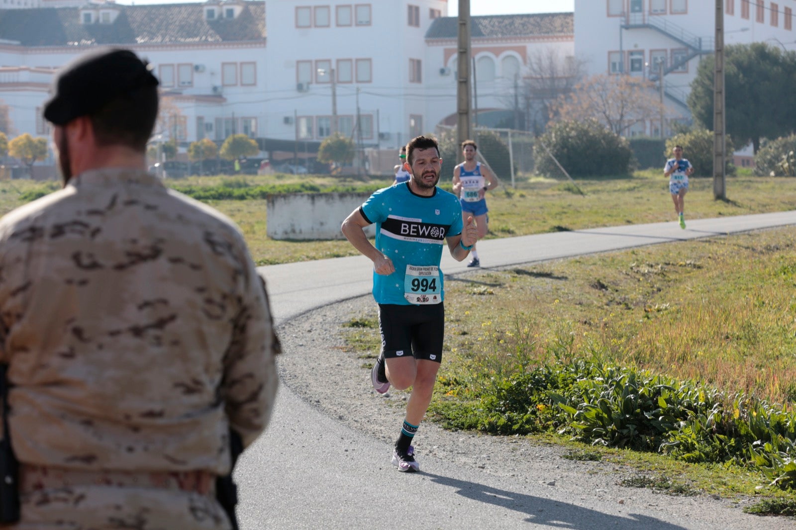 ¿Has estado en la primera prueba del calendario? Aquí puedes encontrarte corriendo
