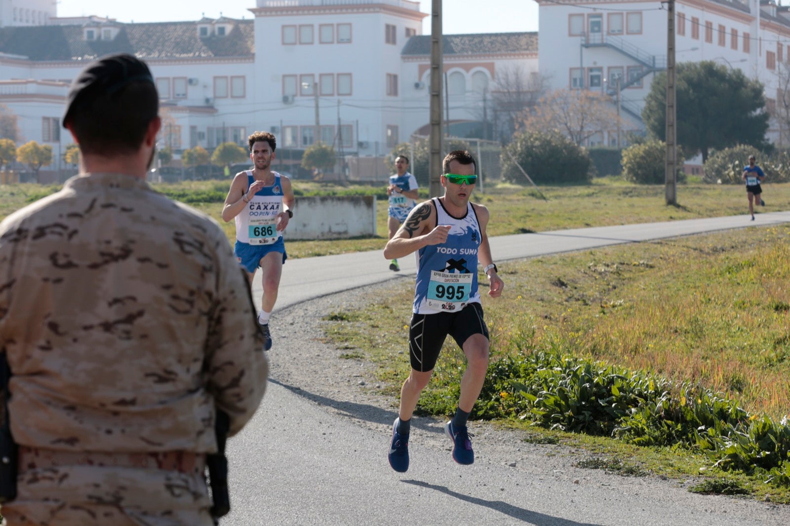 ¿Has estado en la primera prueba del calendario? Aquí puedes encontrarte corriendo